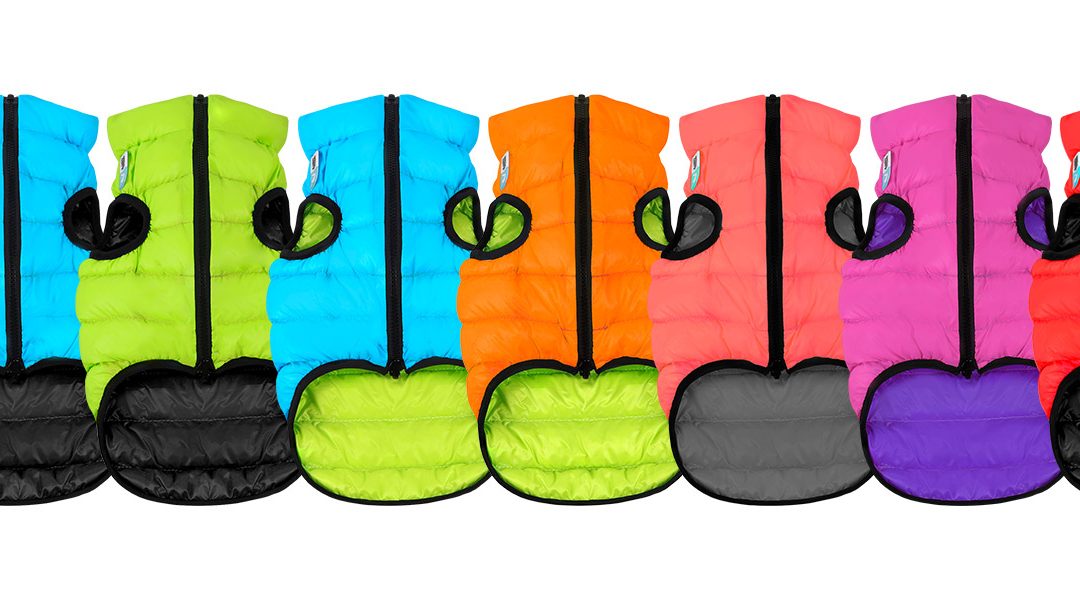 airyvest cappottino reversibile
