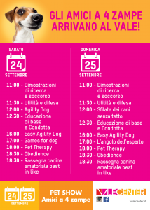 pet show, rassegna cinofila amatoriale,pet therapy