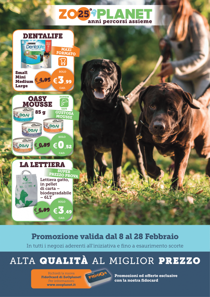 Offerte per animali