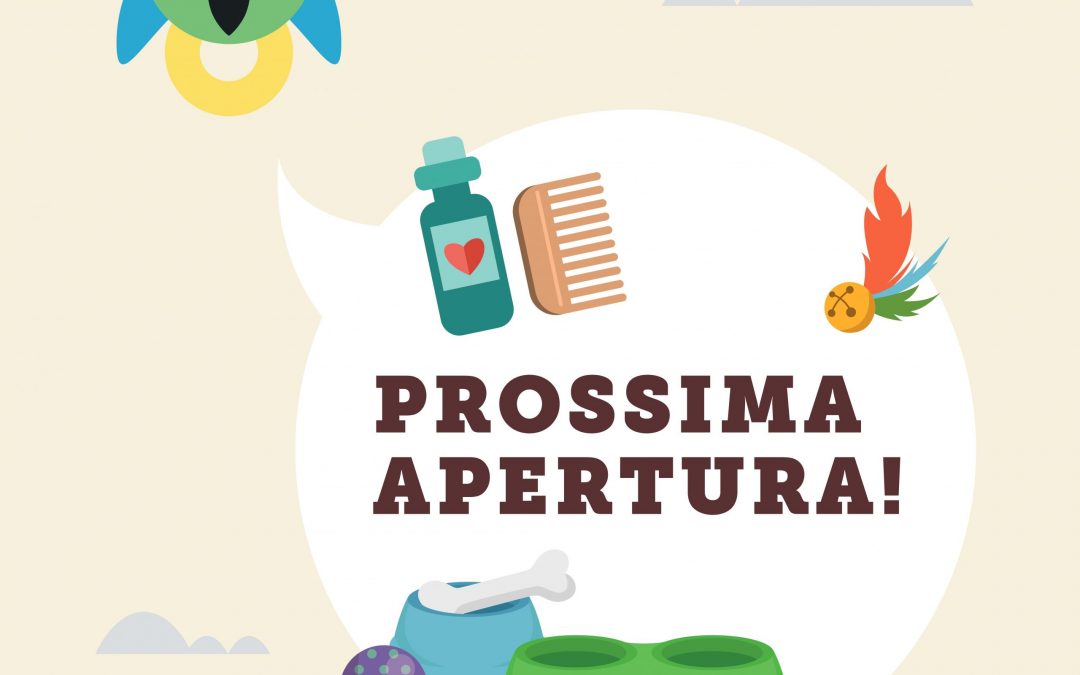 Prossima Apertura Zooplanet Aosta