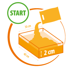 Cat Litter Instructions