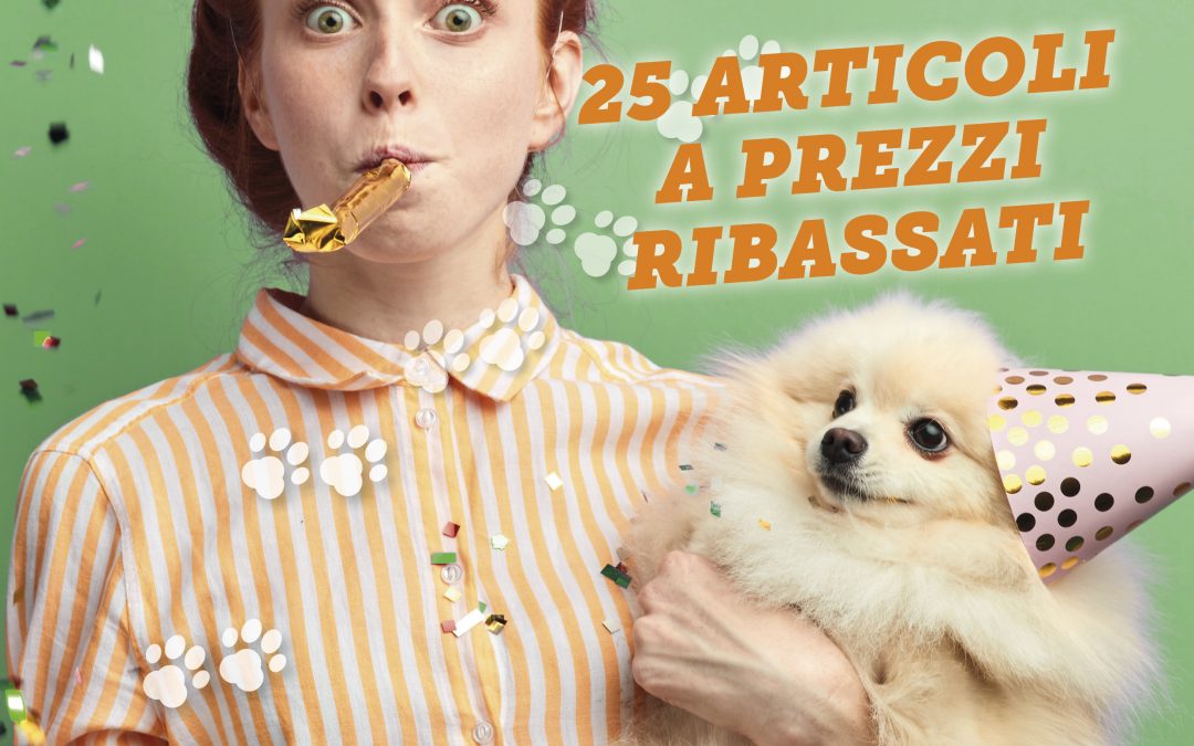 Promozioni per animali