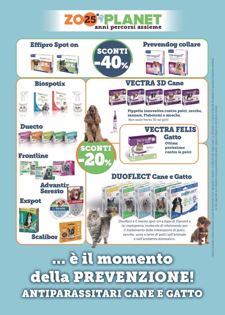 Offerte per animali