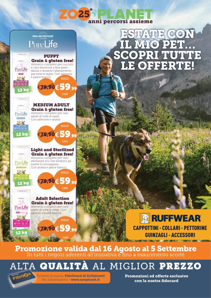offerte per animali