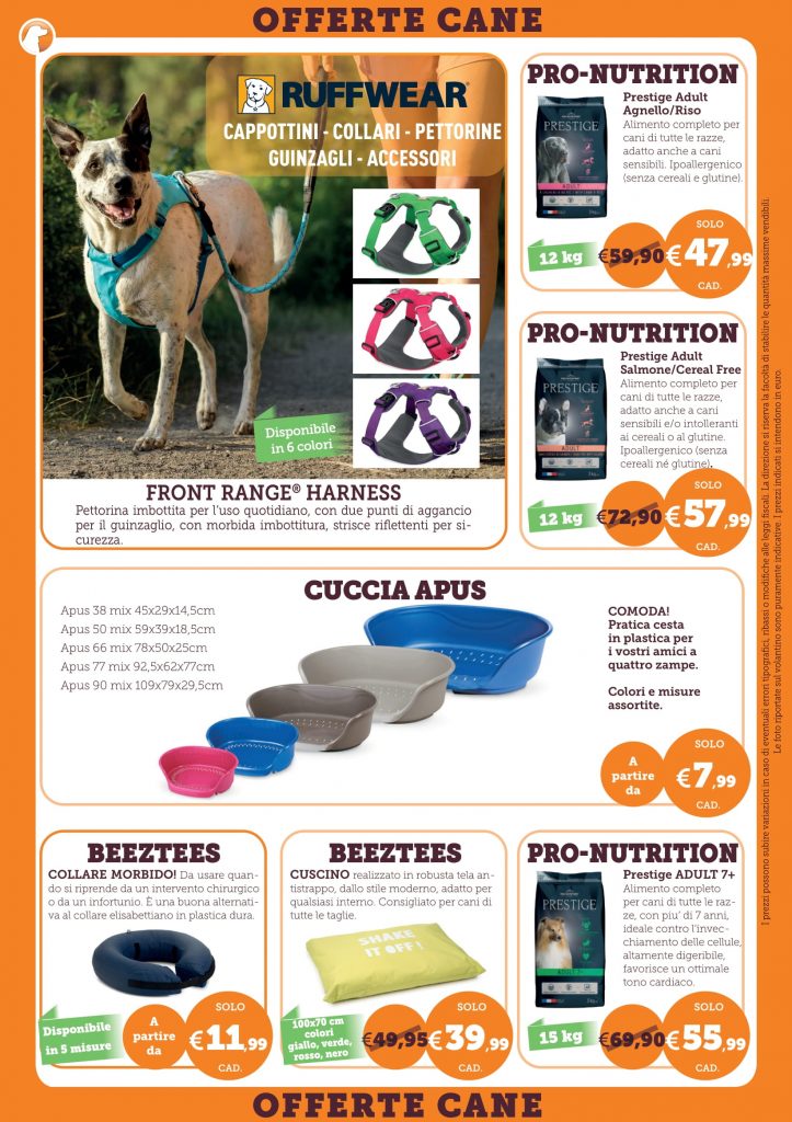 offerte per animali