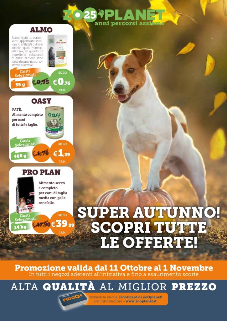 offerte per animali