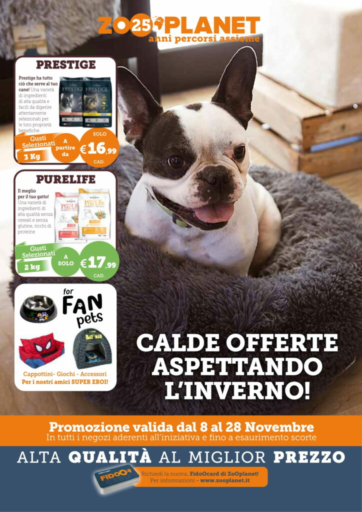 offerte per animali