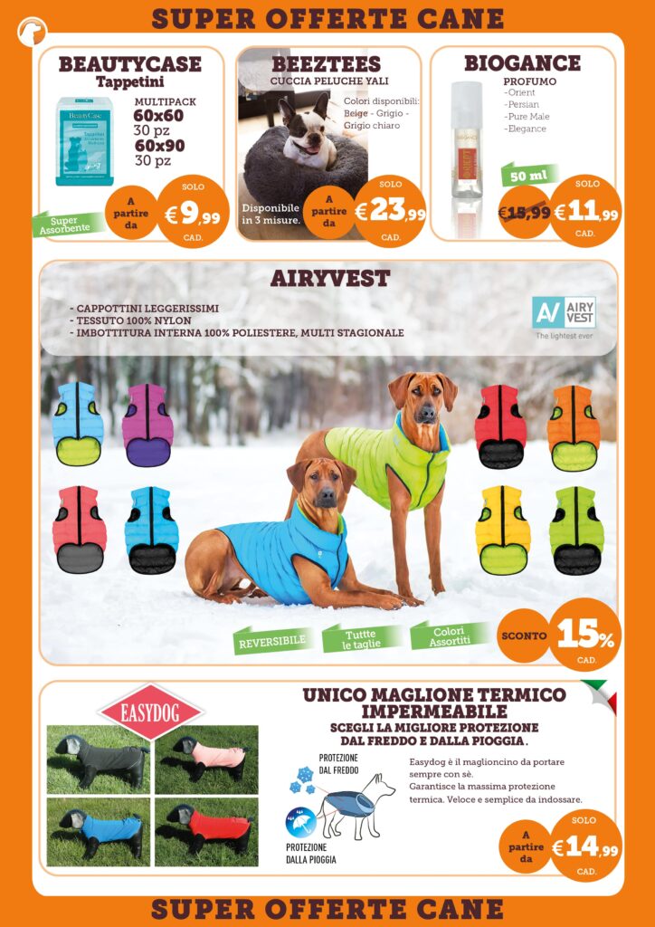 offerte per animali