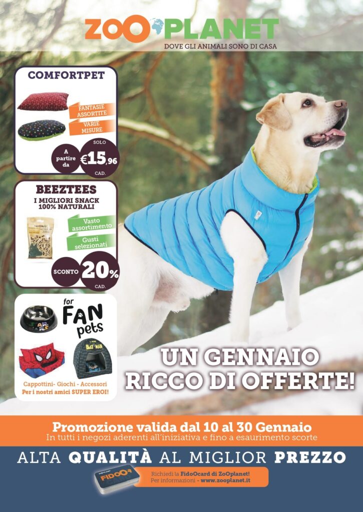 offerte per animali