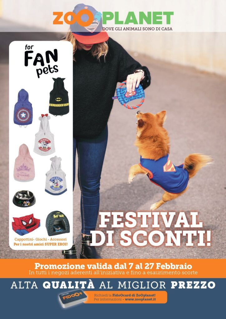 offerte per animali