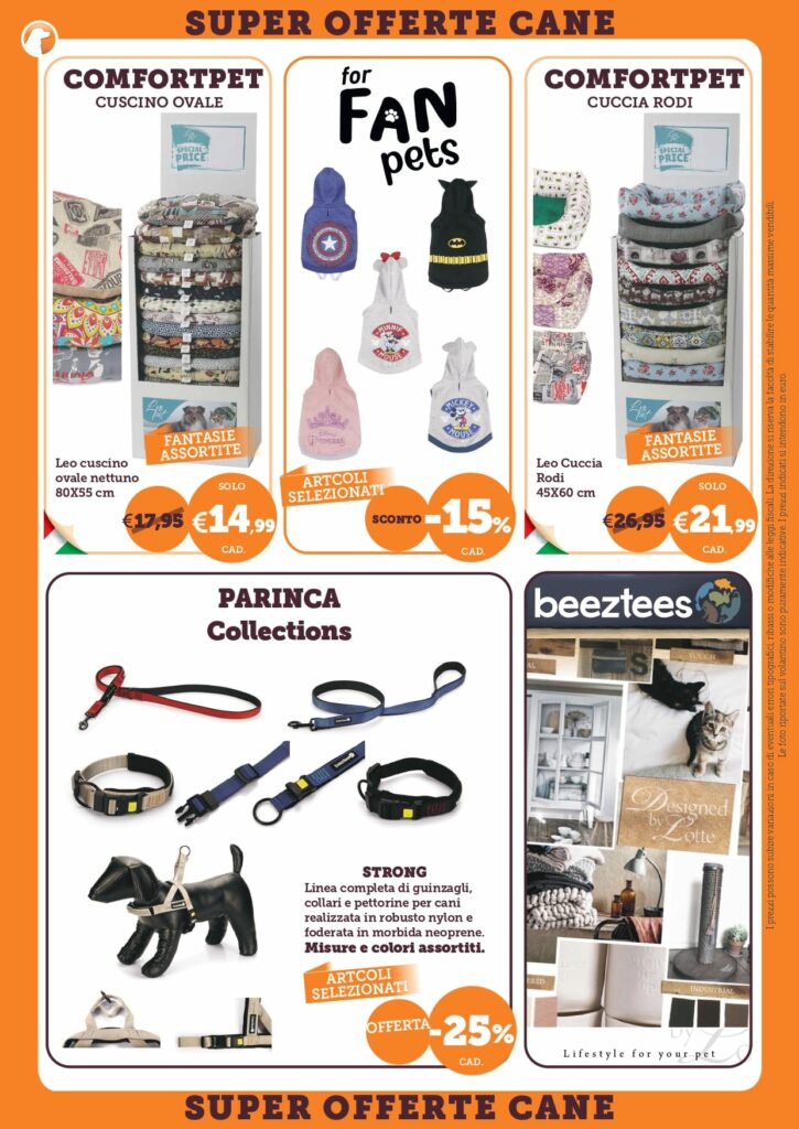 offerte per animali