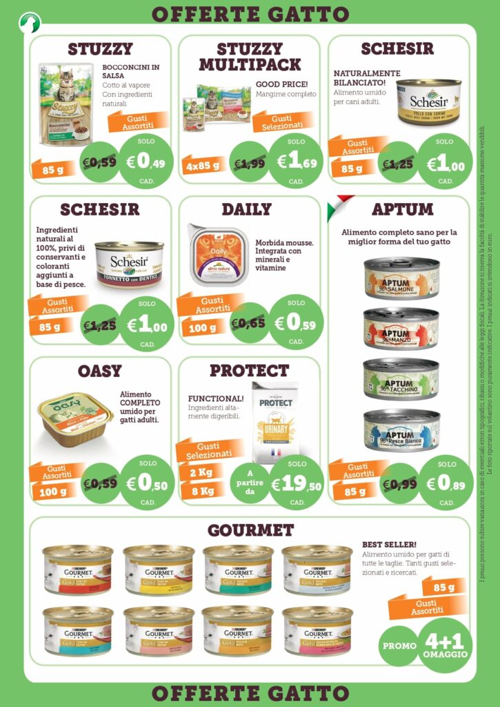 offerte per animali