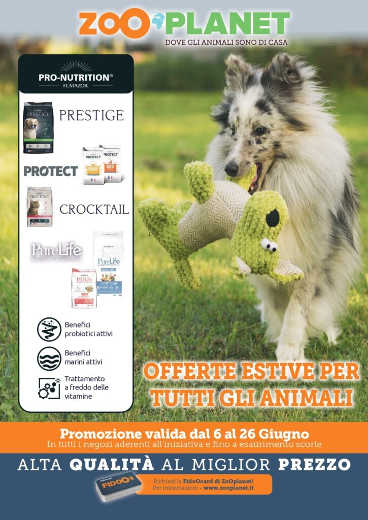 offerte per animali