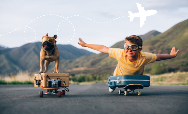 Vacanze con il cane