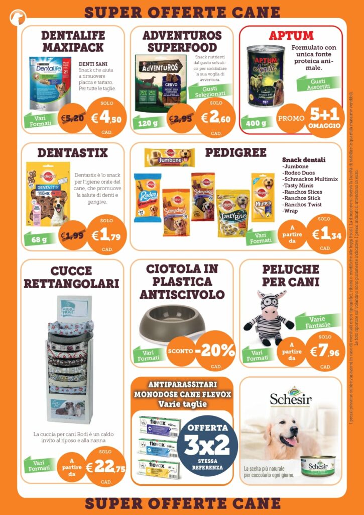 offerte per animali