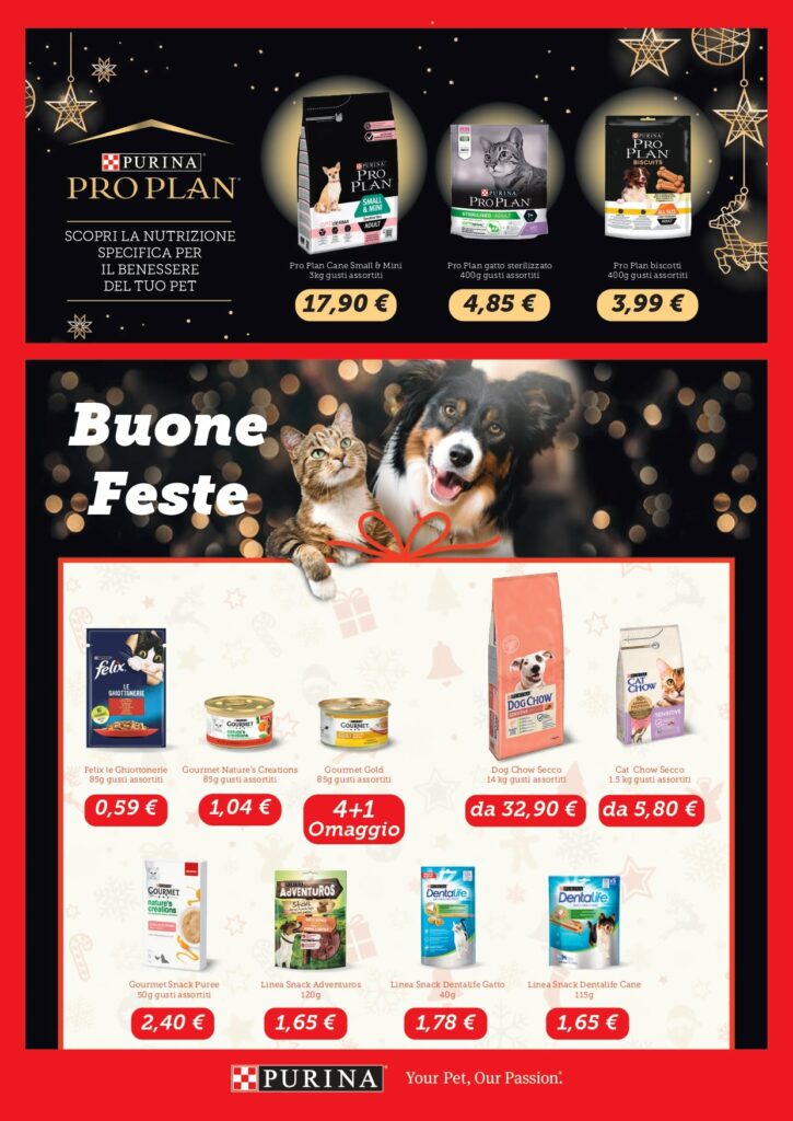 offerte per animali