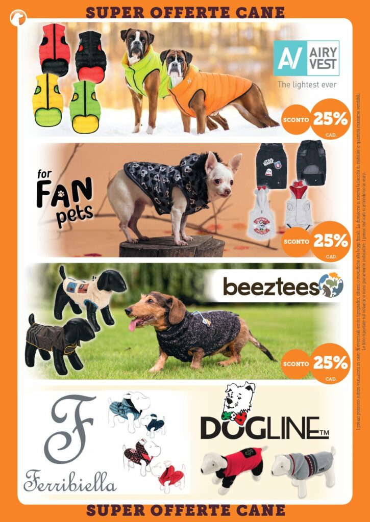 offerte per animali